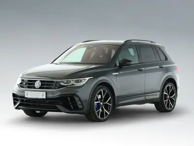 Second-hand VW Tiguan R 320 CP (235 kW) 2022 Gri SUV