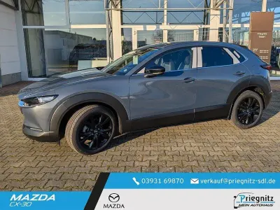 Neu Mazda CX-30 Homura-Line 140 PS (102 kW) 2026 Grau SUV