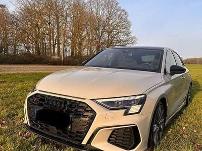 Gebraucht Audi S3 Sport 310 PS (228 kW) 2023 Grau Limousine