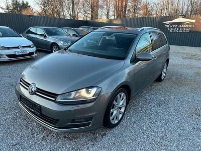 Gebraucht VW Golf VII Highline 150 PS (110 kW) 2014 Grau Kombi