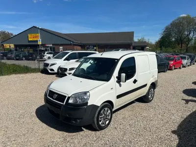 Gebraucht Fiat Doblò