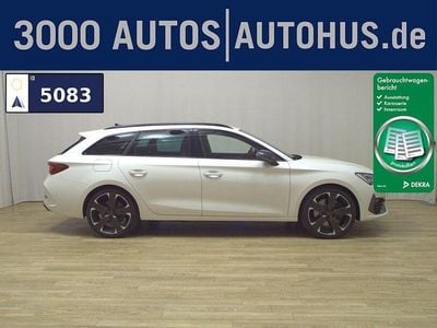 Gebraucht Cupra Leon VZ 245 PS (180 kW) 2022 Weiss Limousine