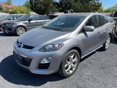 Second-hand Mazda CX-7 Prime-Line 173 CP (127 kW) 2011 Argintiu SUV