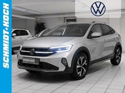 Gebraucht VW Taigo IQ Drive 110 PS (80 kW) 2022 Silber SUV