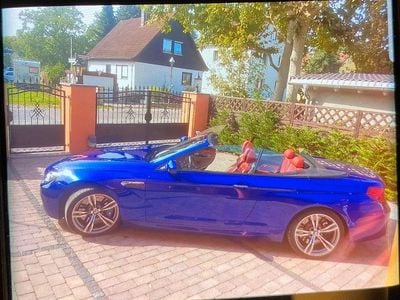 BMW M6 Cabriolet