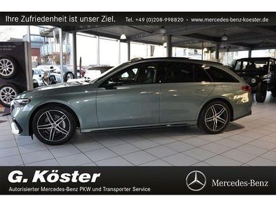 Gebraucht Mercedes E300 Advanced 204 PS (150 kW) 2024 Kombi