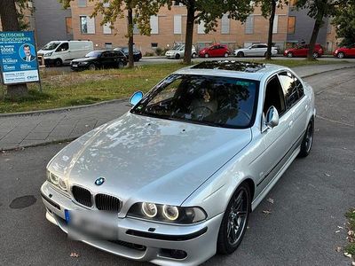 Silber Gebraucht 2000 BMW M5 Performance Limousine | 34.500 € (Teuer)