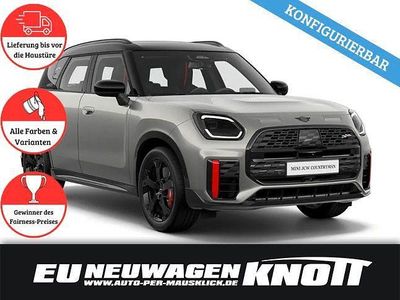 Neu Mini John Cooper Works Countryman 300 PS (220 kW) 2026 Wählbar SUV