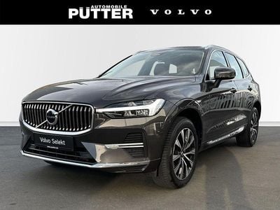 Gebraucht Volvo XC60 Plus 197 PS (144 kW) 2022 Grau SUV