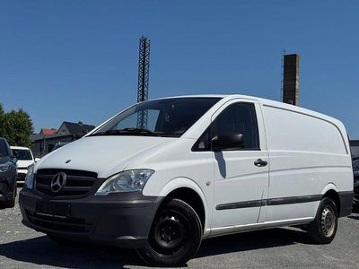 Gebraucht Mercedes Vito 136 PS (100 kW) 2012 Weiß Van