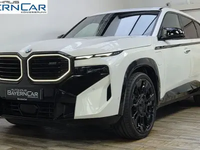 Używany BMW XM Performance 476 KM (350 kW) 2025 Biały SUV