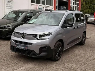 Neu Citroën Berlingo 131 PS (96 kW) 2026 Lack grau artense metallic Van / Kleinbus