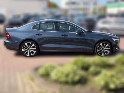 Second-hand Volvo S60 Inscription 197 CP (144 kW) 2021 Albastru Berlinǎ
