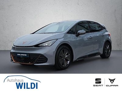 Grau Gebraucht 2023 Cupra Born Kleinwagen | 25.739 € (Guter Preis)