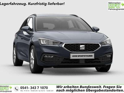 Nouă Seat Leon ST Style 150 CP (110 kW) 2026 Gri Break