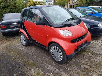 Gebraucht Smart ForTwo Coupé Basis 61 PS (44 kW) 2005 Tridionsicherheitszelle schwa Coupé