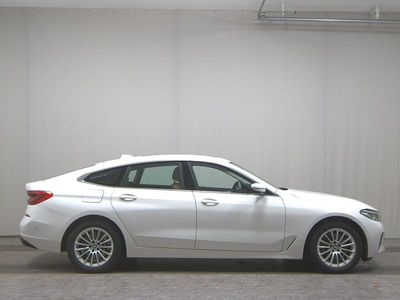 Weiss Gebraucht 2020 BMW 630 iPerformance Coupé | 23.380 € (Guter Preis)