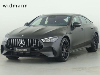 Usado Mercedes AMG GT 63 AMG 639 HP (469 kW) 2024 Cinzento Coupé