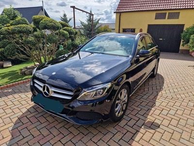 Mercedes C200