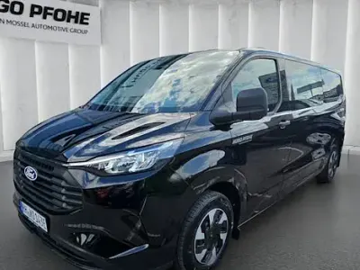 Gebraucht Ford Transit Custom Trend 233 PS (171 kW) 2026 Schwarz Van
