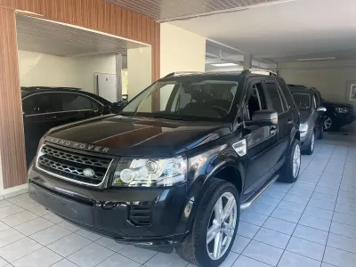 Gebraucht Land Rover Freelander 2