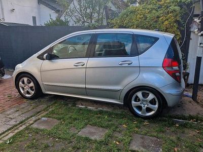 Mercedes A150