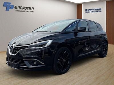 Gebraucht Renault Scénic IV Black Edition 140 PS (102 kW) 2019 Schwarz Van / Kleinbus