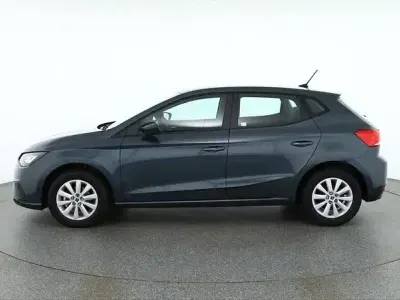 Gebraucht Seat Ibiza 95 PS (69 kW) 2023 Grau Kleinwagen