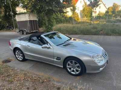 Mercedes SL500