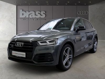 gebraucht Audi SQ5 SQ53.0 TDI quattro (M-H) (EURO 6d-TEMP)