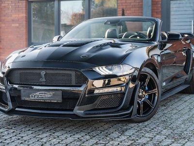 Gebraucht Ford Mustang S 314 PS (230 kW) 2023 Schwarz Cabrio