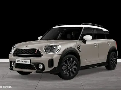 Gebraucht Mini Cooper S Countryman Pepper 178 PS (130 kW) 2023 Rooftop grey SUV