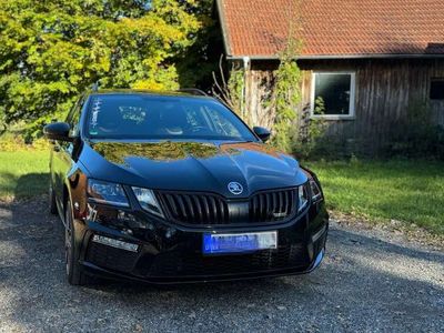 gebraucht Skoda Octavia RS