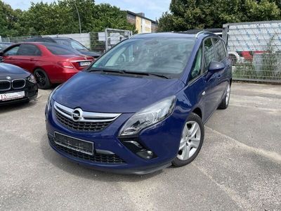 Opel Zafira Tourer