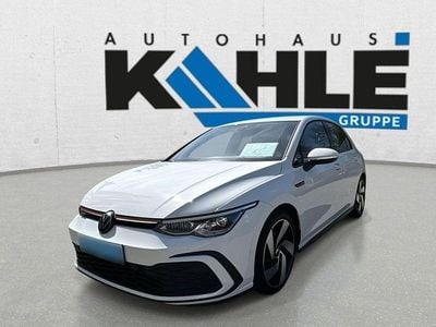Weiß Gebraucht 2024 VW Golf GTI Limousine | 28.990 € (Fairer Preis)