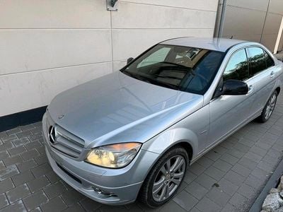 Mercedes C320