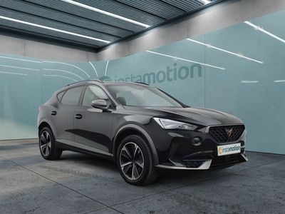 Second-hand Cupra Formentor 150 CP (110 kW) 2023 Negru SUV
