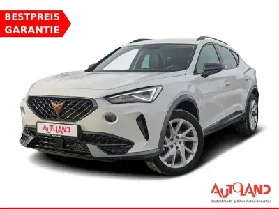 Używany Cupra Formentor 150 KM (110 kW) 2022 Biały SUV