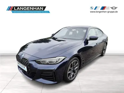 Gebraucht BMW 430 M Sport 286 PS (210 kW) 2023 Blau Coupé