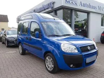 Gebraucht Fiat Doblò