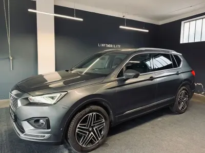 Gebraucht Seat Tarraco