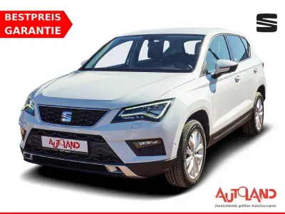 Brugt Seat Ateca Style 150 HK (110 kW) 2019 Hvid SUV