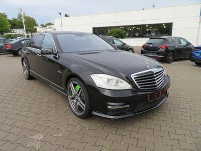 gebraucht Mercedes S63 AMG AMG L Night Carbon Belüftung Luft Soft-Clos