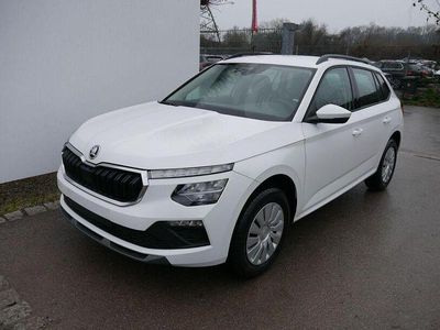 Neu Skoda Kamiq 2026 Weiss SUV