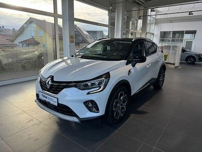 Gebraucht Renault Captur Intens 158 PS (116 kW) 2021 Weiß SUV