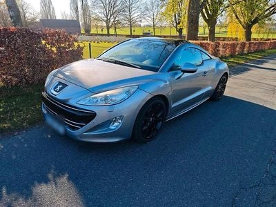 Gebraucht Peugeot RCZ Sport 156 PS (114 kW) 2010 Grau Coupé