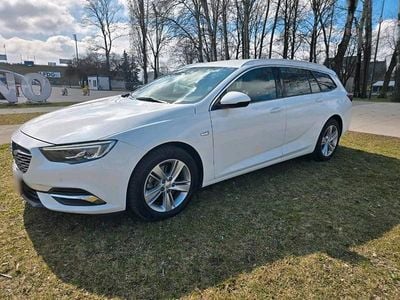 Usado Opel Insignia OPC 170 HP (125 kW) 2019 Branco Carrinha