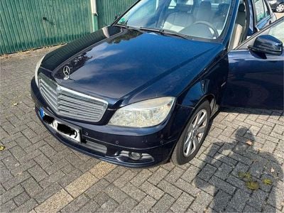 Mercedes C220