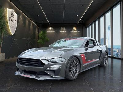 Grau Gebraucht 2019 Ford Mustang | 39.999 €