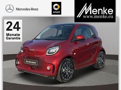 gebraucht Smart ForTwo Electric Drive EQ W-Paket LM Leder SHZ SD KlimaA LED PDC